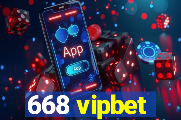 668 vipbet